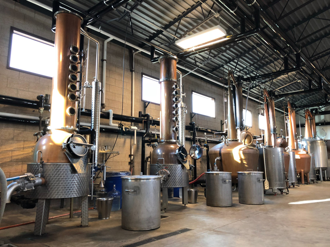 Leopold Bros. Distillery-丹佛必去景点