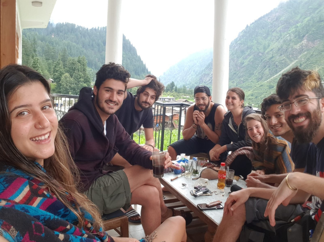 Hill Top Guest House & Restaurant主图