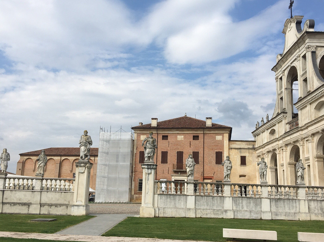 Abbazia di Polirone景点图片