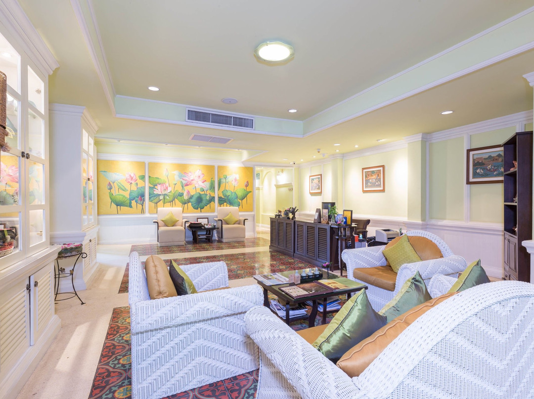 Ban Khao Takiap旅游景点-The Wora Spa Hua Hin