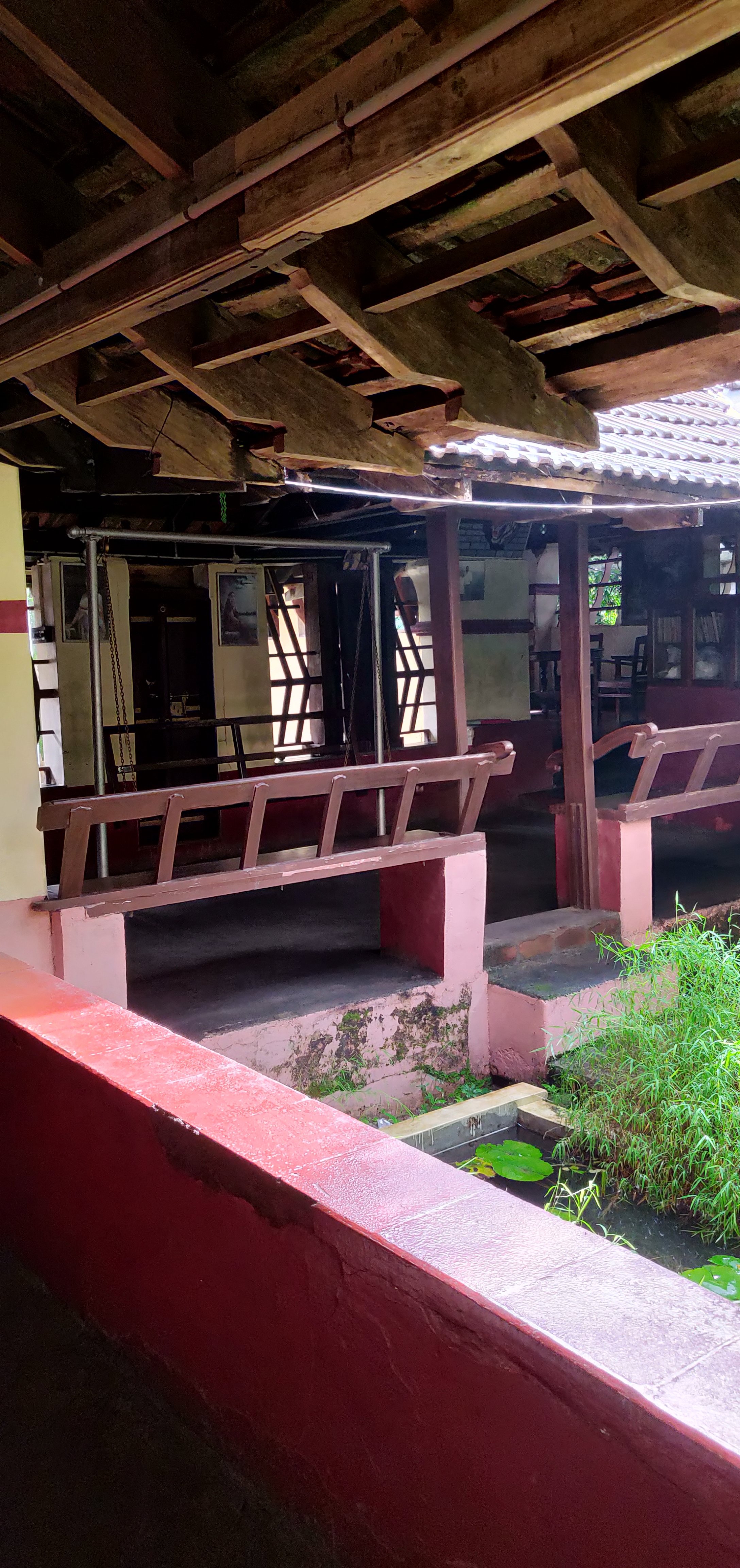 Puthiyakovilakam Homestay-浴室