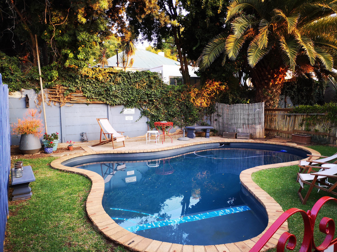 Ginnegaap Guesthouse主图