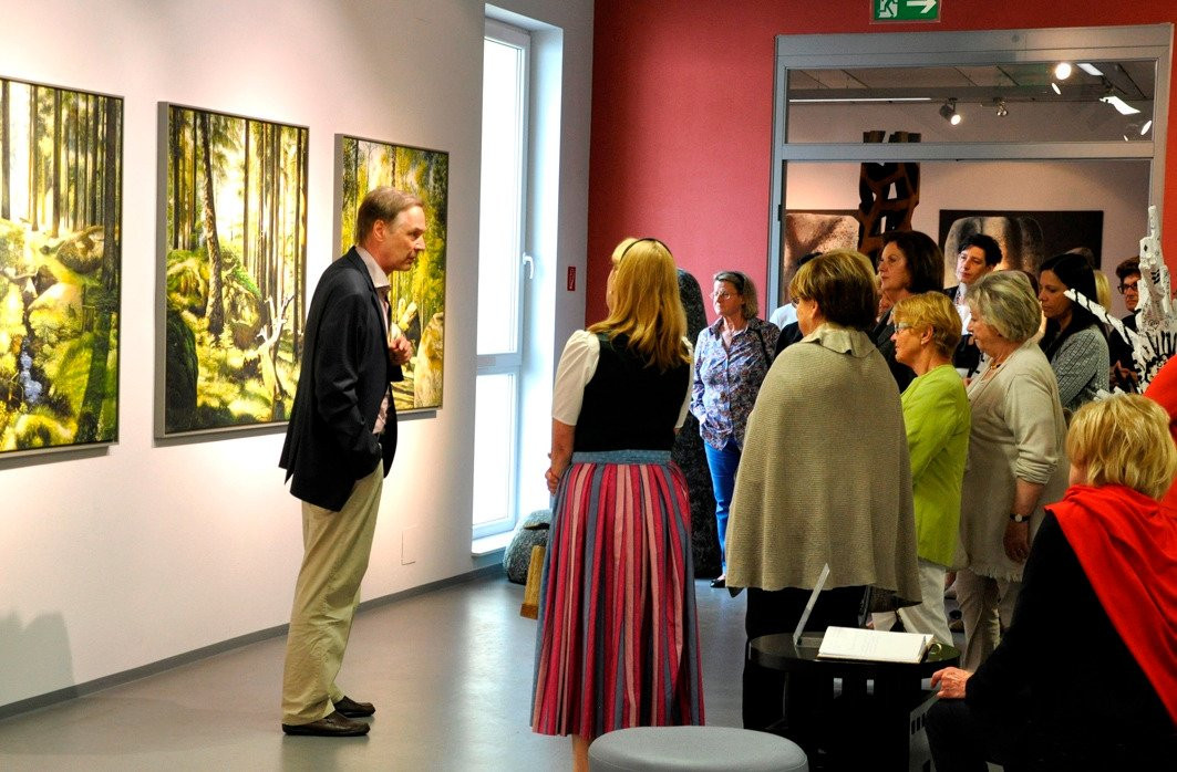Das Kunstmuseum Waldviertel-Schrems必去景点