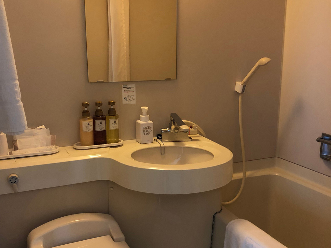 纹别中央酒店主图