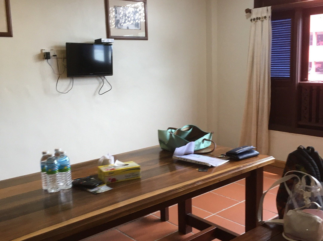 Uptown Eco Hotel主图