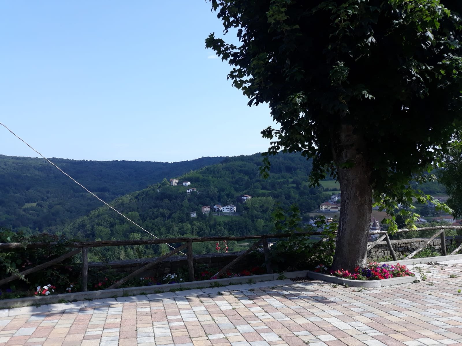 Locanda Del Borgo-酒店景观