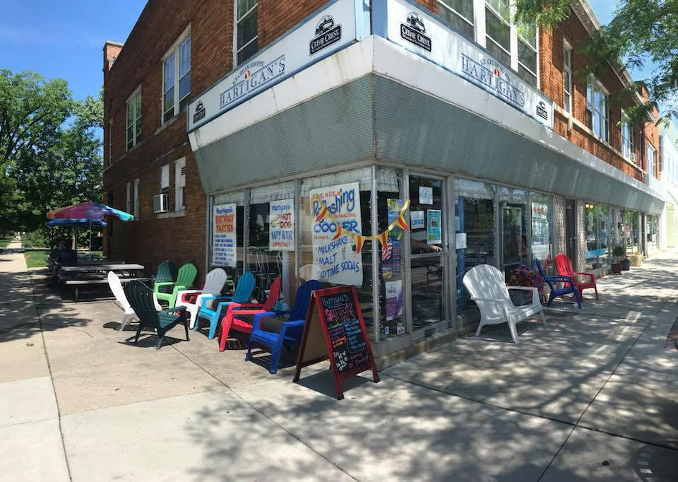 Hartigan's Ice Cream Shoppe
