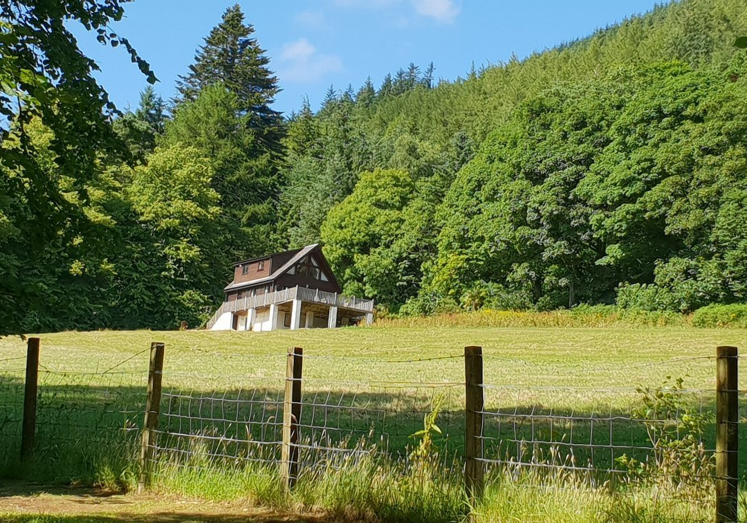 Glenstriven Estate