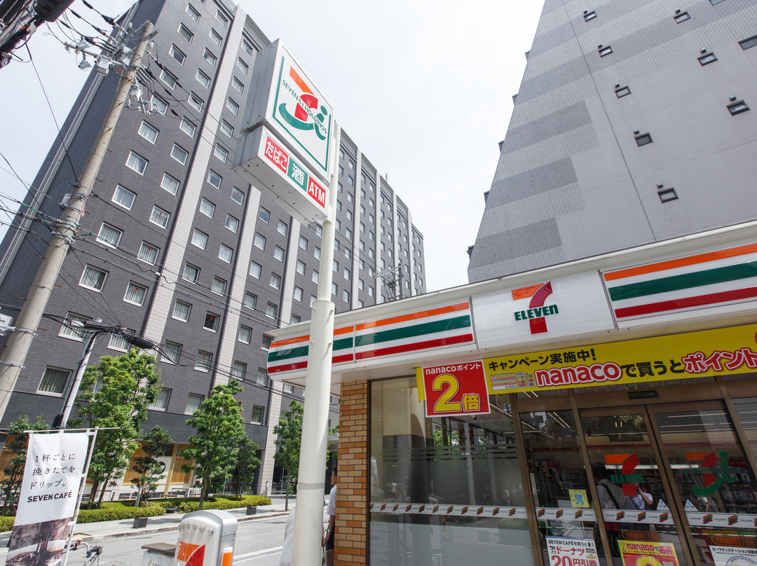 大阪北滨布莱顿城市酒店