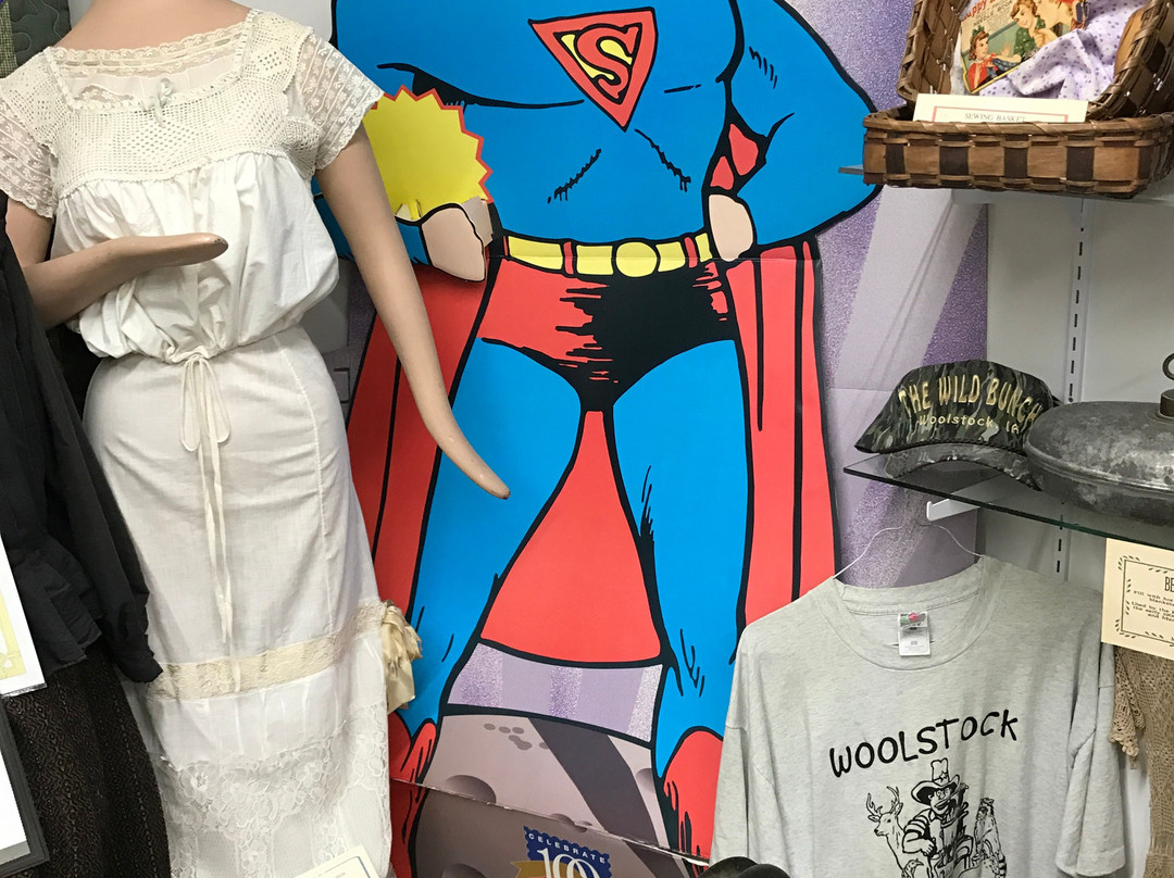 Heartland Museum-Clarion必去景点