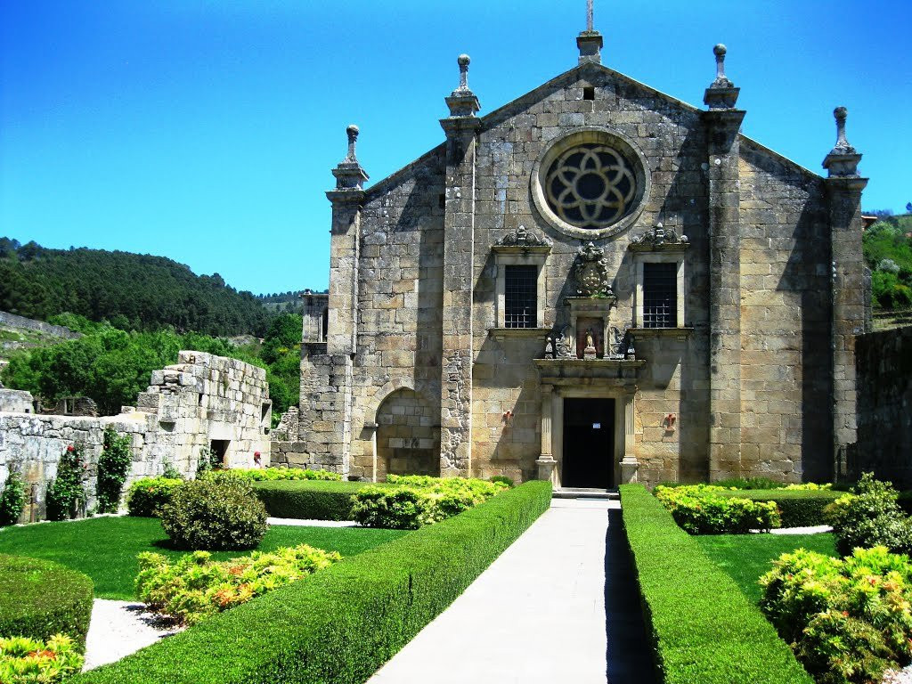 Igreja de Sao Joao de Tarouca景点图片