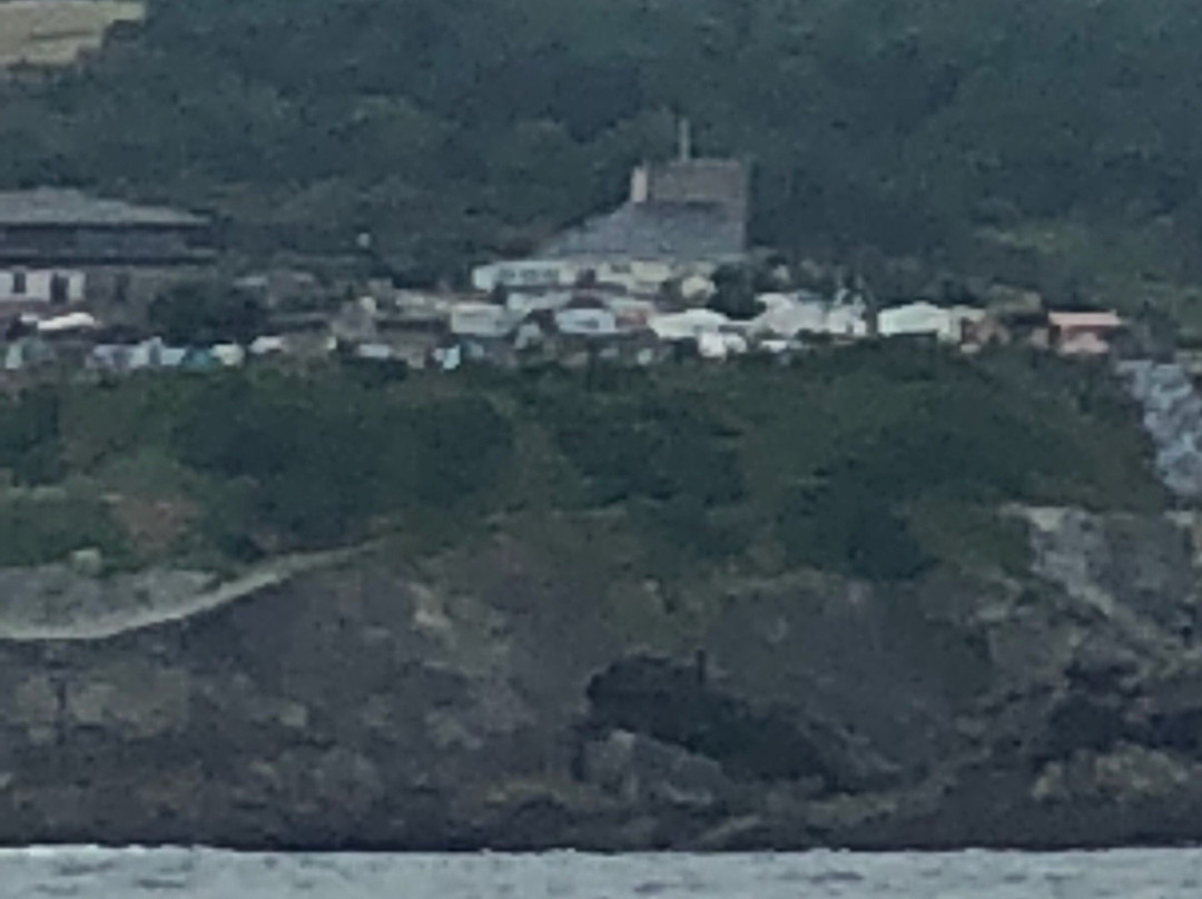 Castillo de San Telmo-富恩特拉比亚必去景点