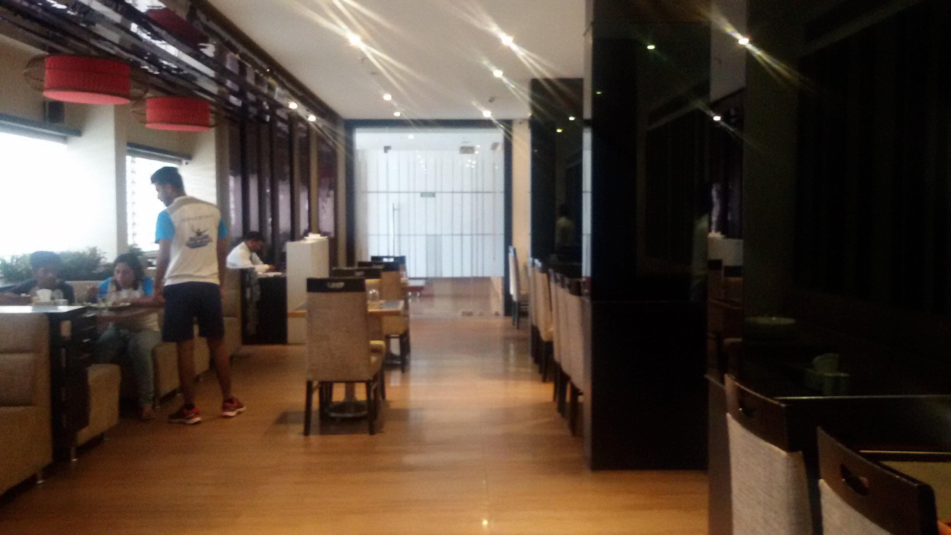 Hotel Preeti Executive-餐饮