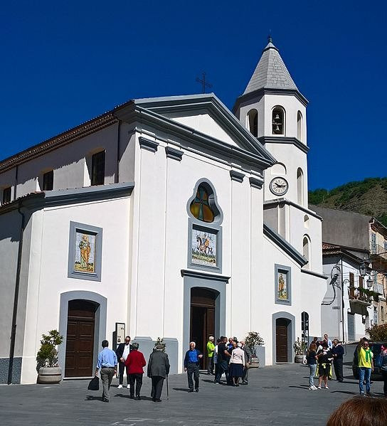 Chiesa Parrocchiale di San Costantino il Grande景点图片