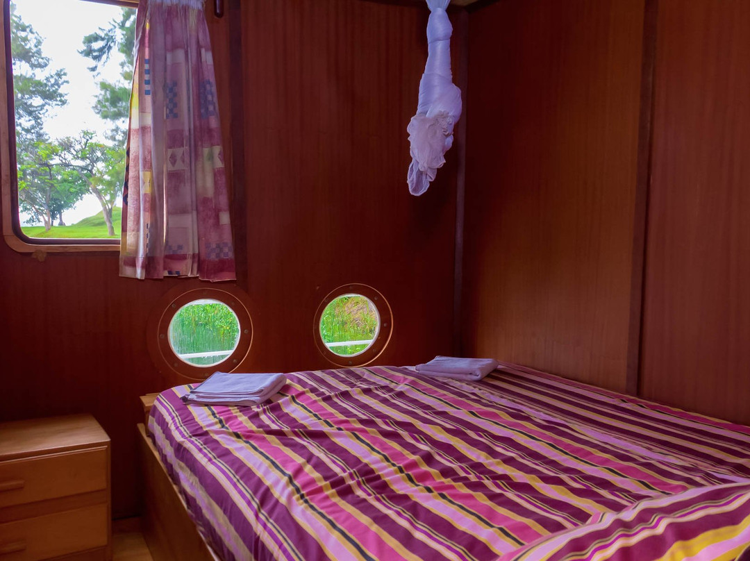 Kivu Explorer-Kibuye必去景点