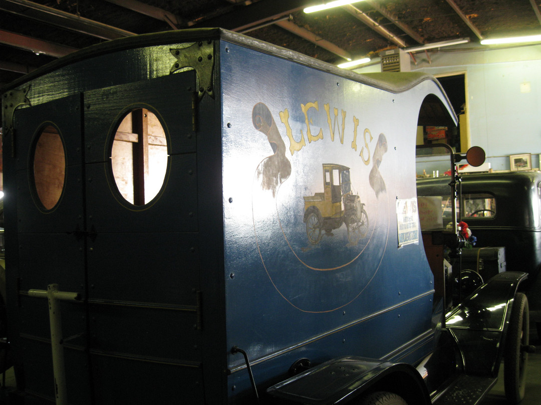 Lewis Antique Auto & Toy Museum-Moriarty必去景点