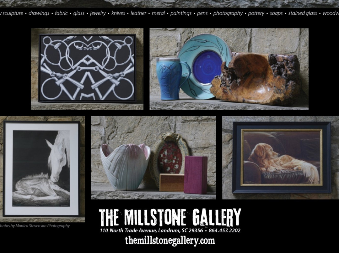 The Millstone Gallery景点图片