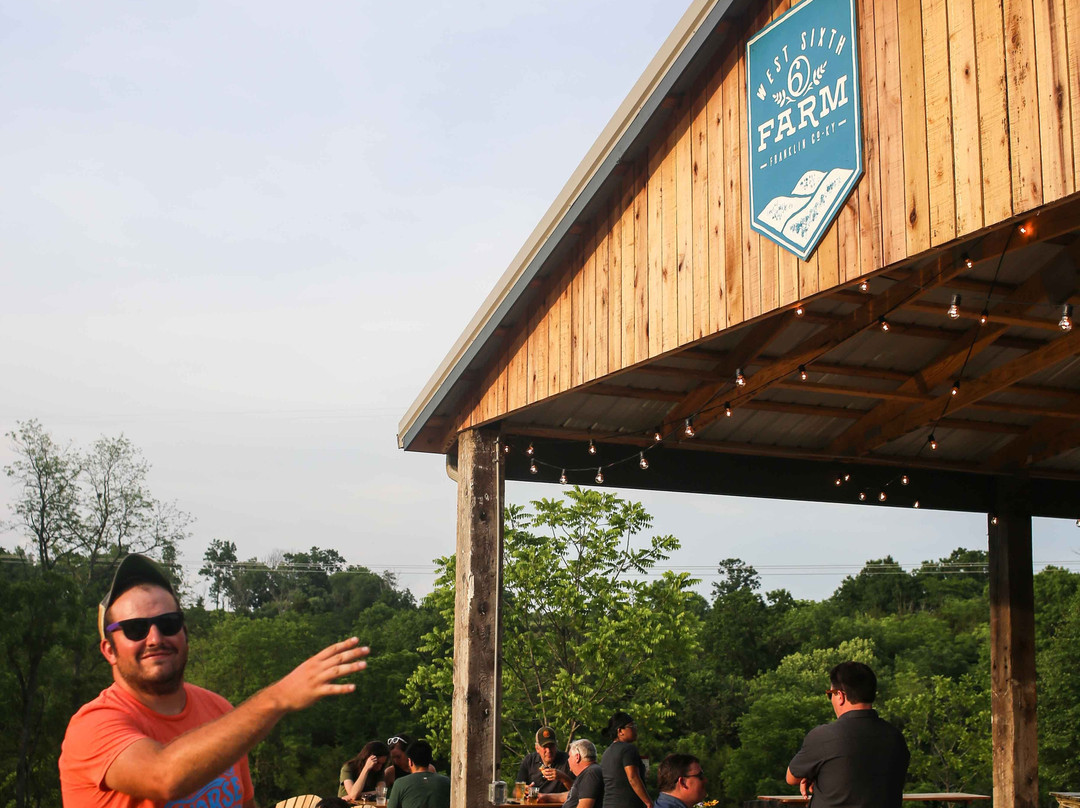 West Sixth Farm-法兰克福必去景点