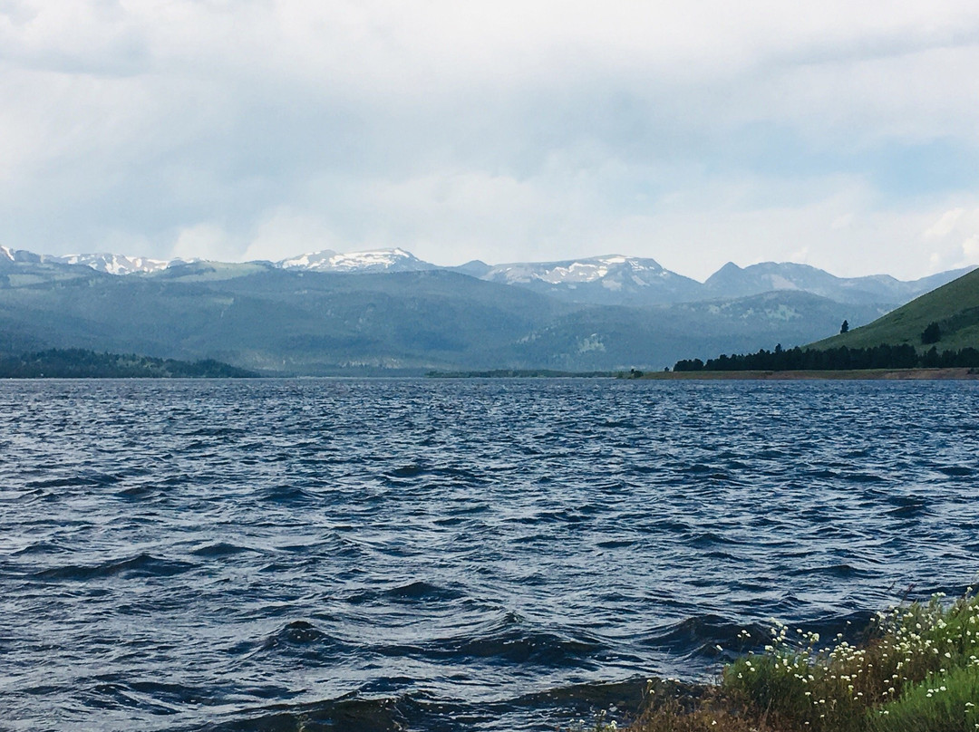 Hebgen Lake-西黄石镇必去景点