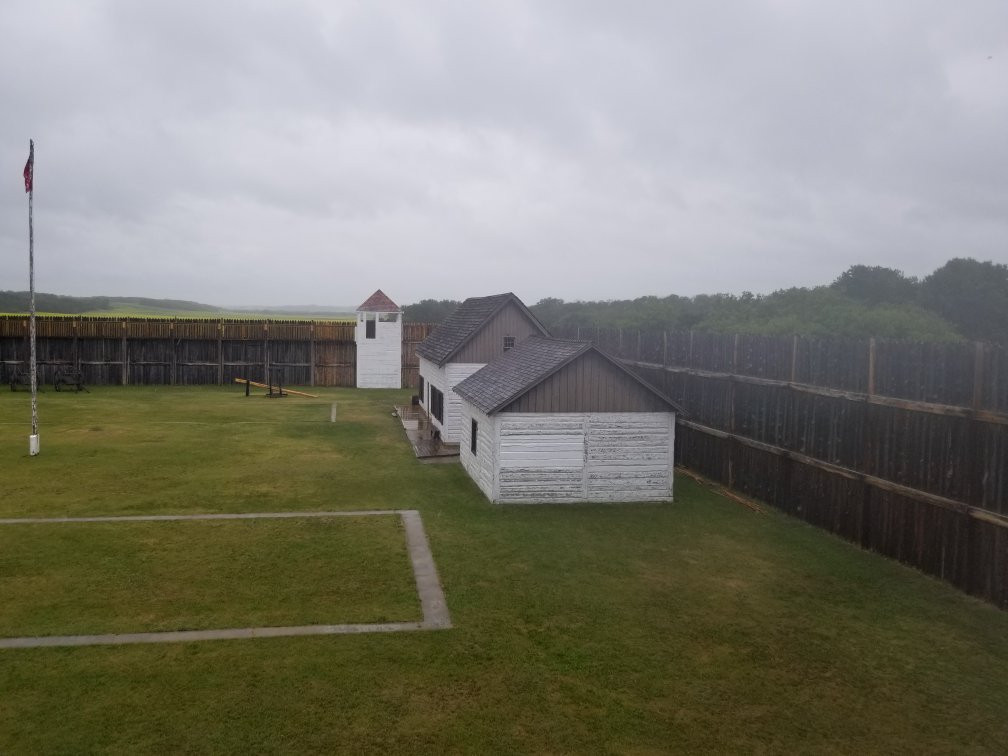 Fort Carlton Provincial Historic Park-Duck Lake必去景点