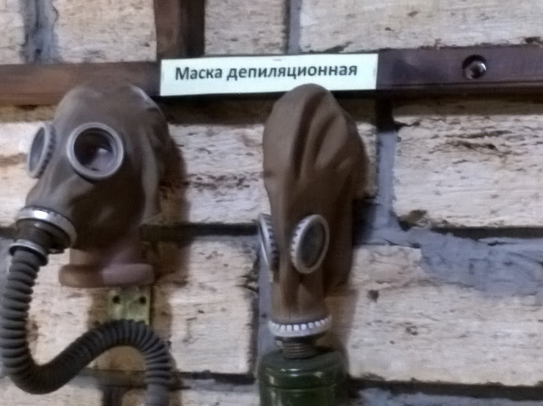 Ethno Park New Vasyuki-Molodizhne必去景点