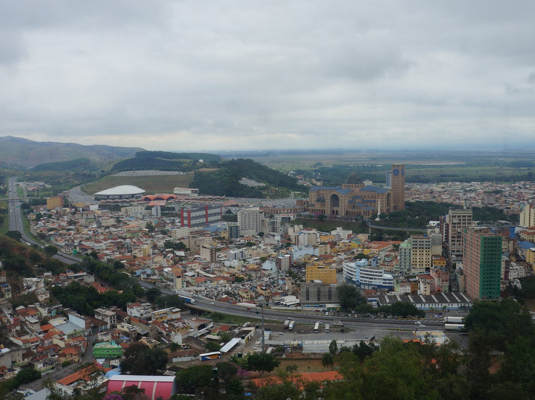 Teleférico Aparecida景点图片