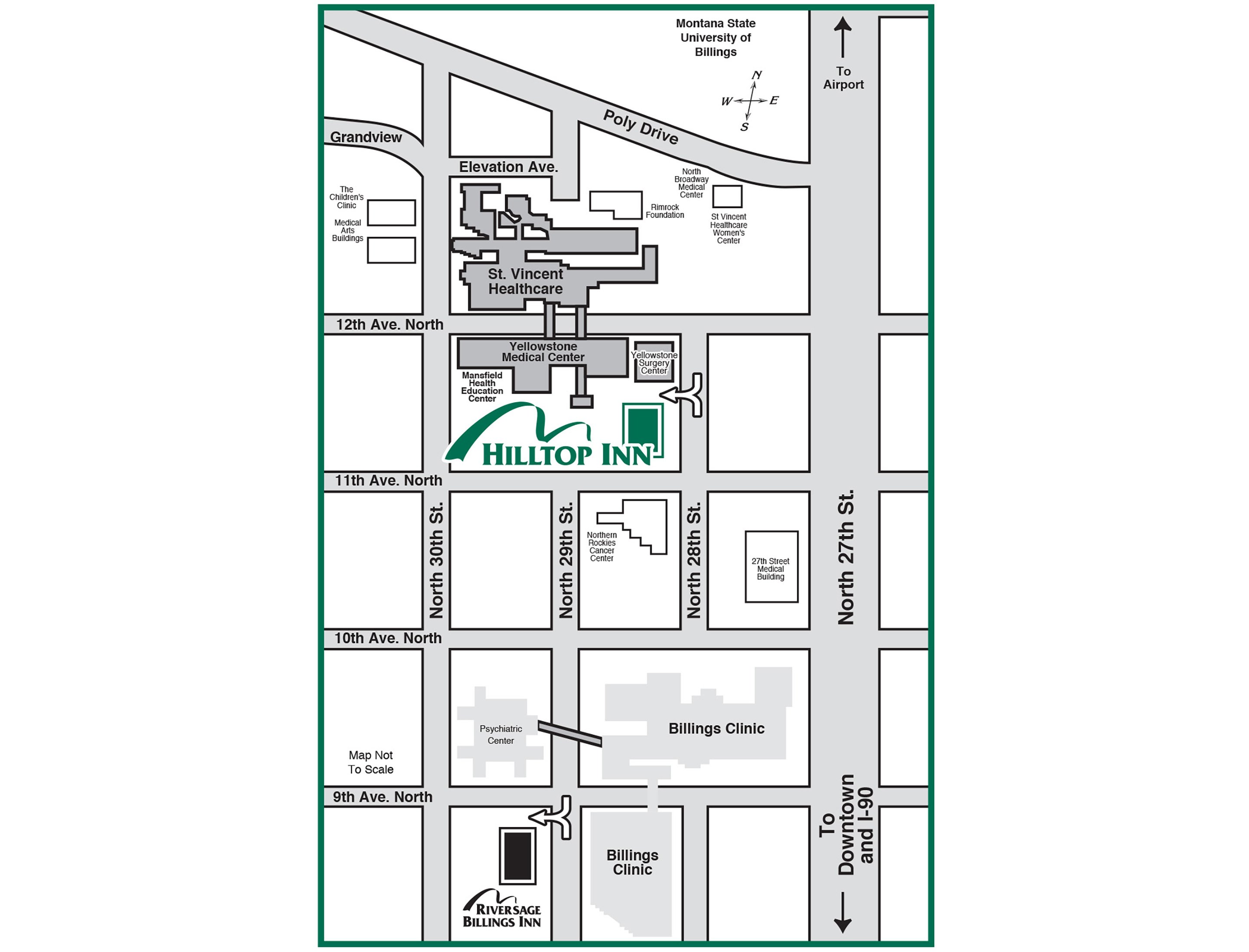 Hilltop Inn by Riversage-官方