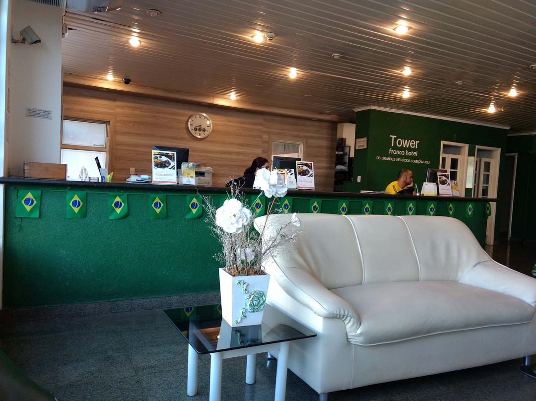 Tower Franca Hotel主图
