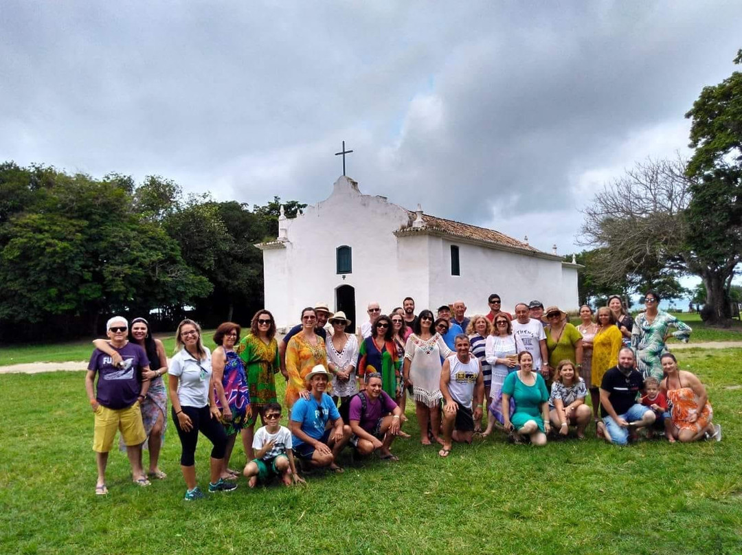 Elenilson Turismo-Porto Seguro必去景点
