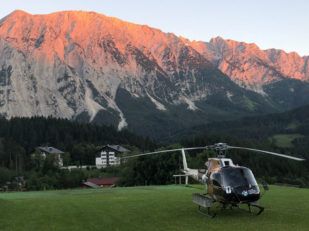 Hotel Der Hechl主图