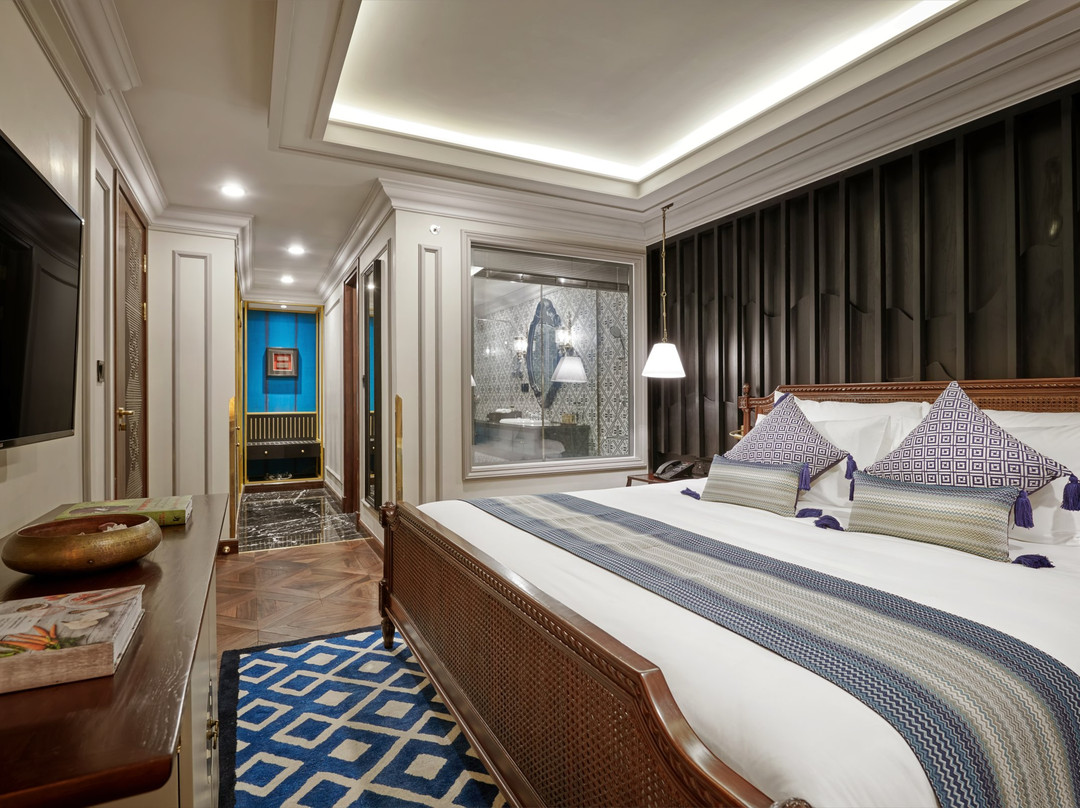 Silk Path Grand Sapa Resort & Spa主图