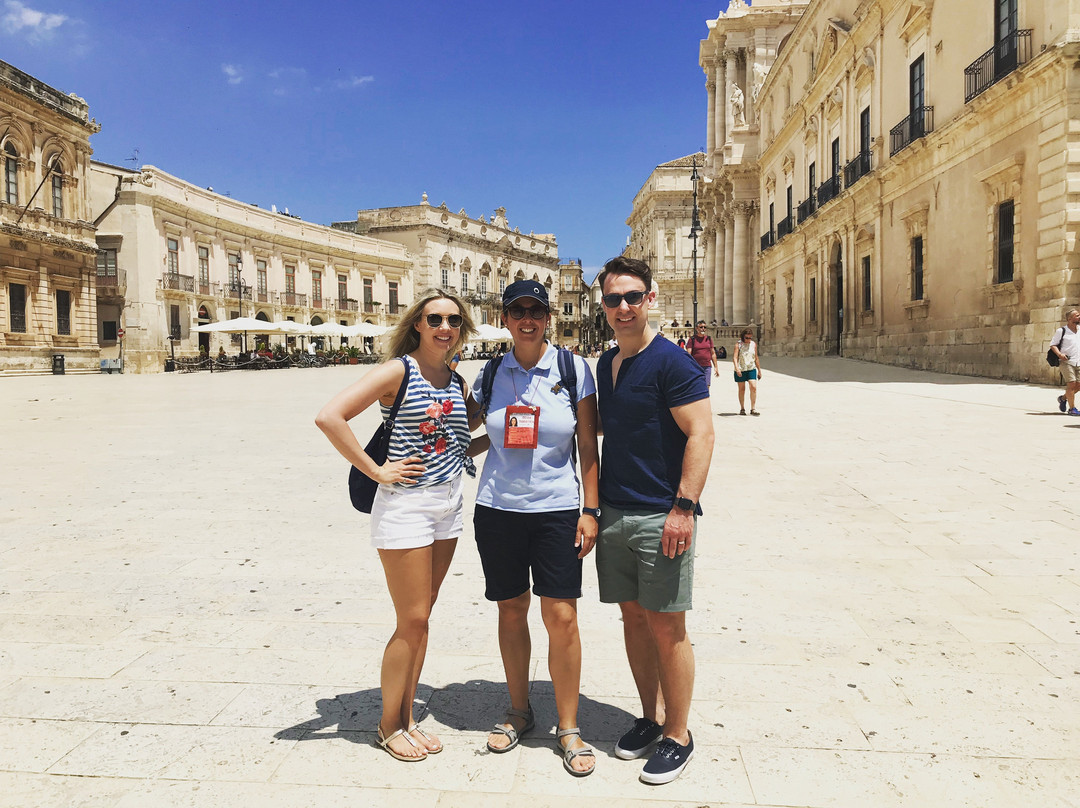 Viaggio a Sud-Est con Enrica De Melio-锡拉库扎必去景点