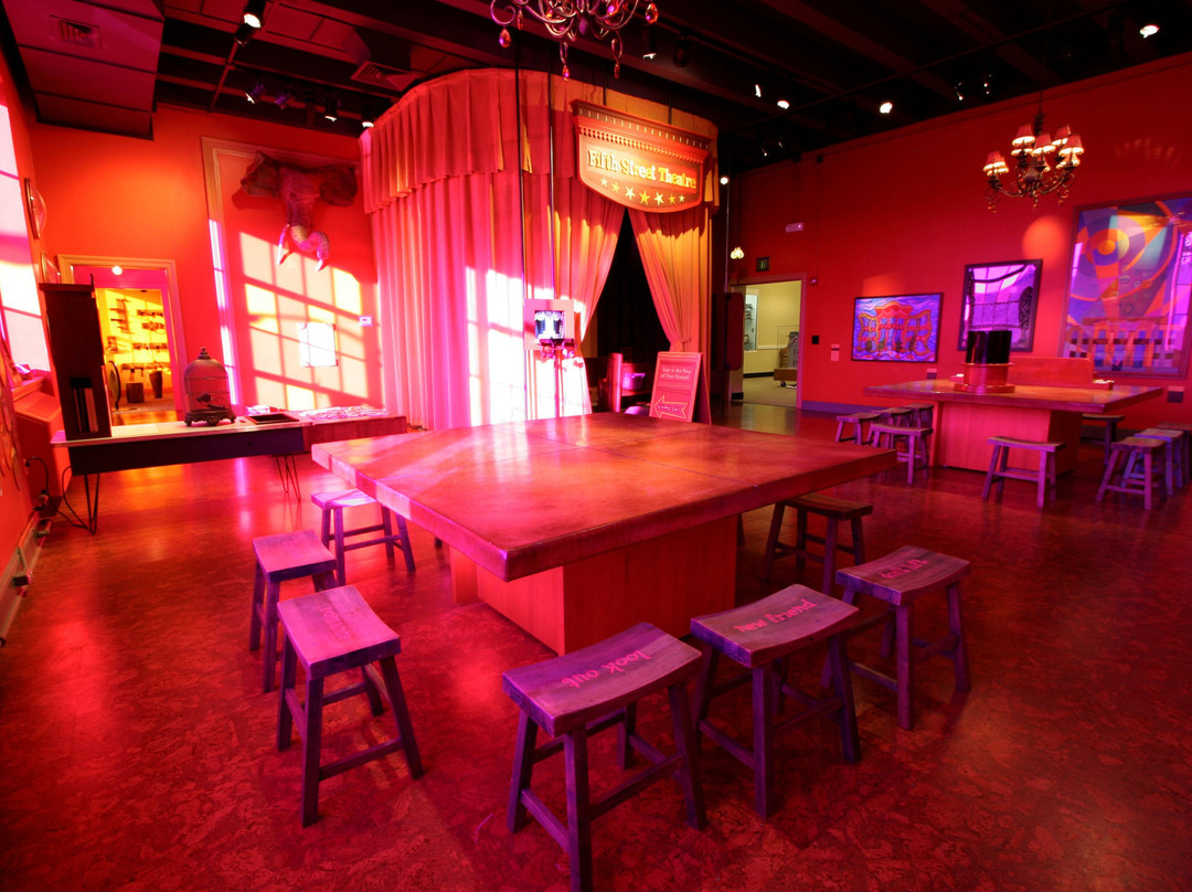 Children's Museum of Evansville-埃文斯维尔必去景点