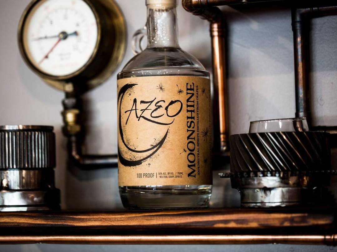 Horn Winery and Tasting Room-Hye必去景点