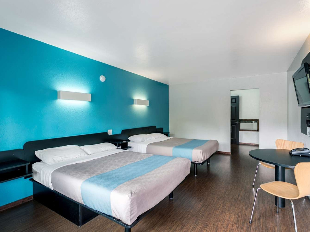 Motel 6 Missoula - University主图