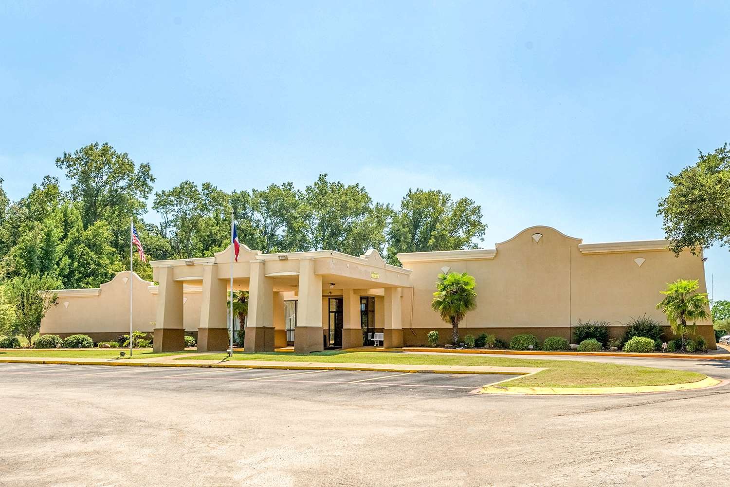 Motel 6 Henderson TX-官方