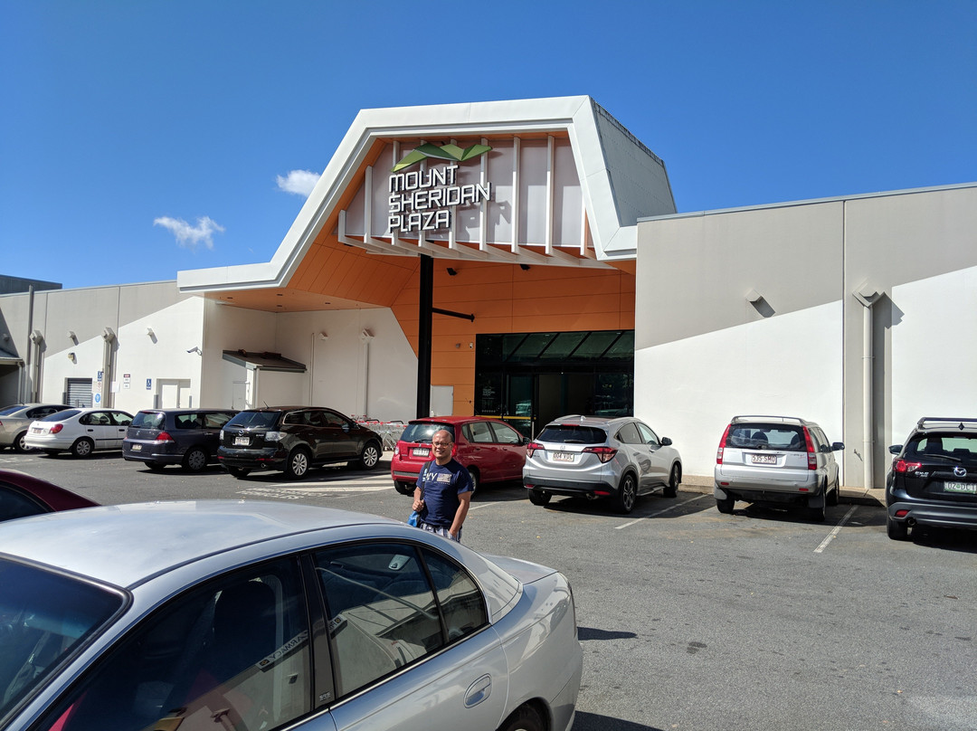 Stockland Cairns Shopping Centre景点图片