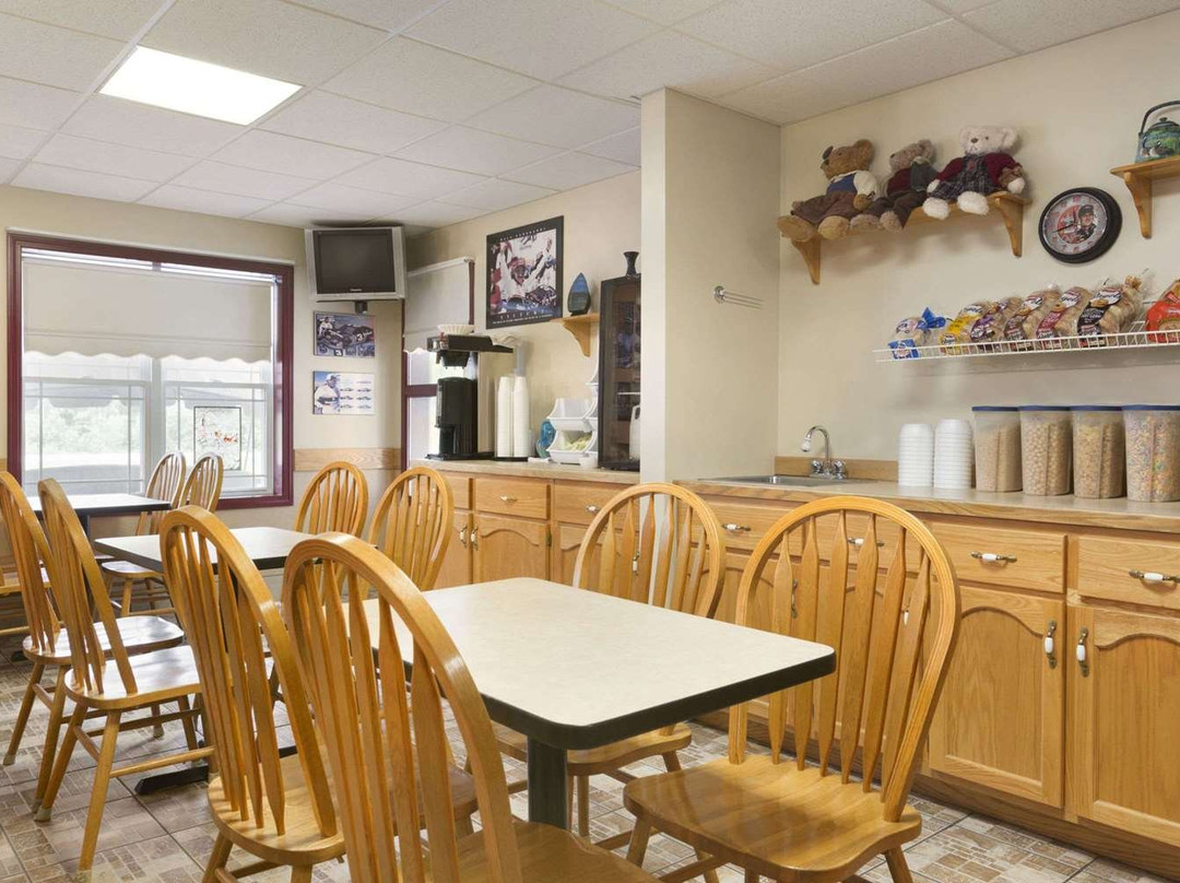 Travelodge Fredericton主图