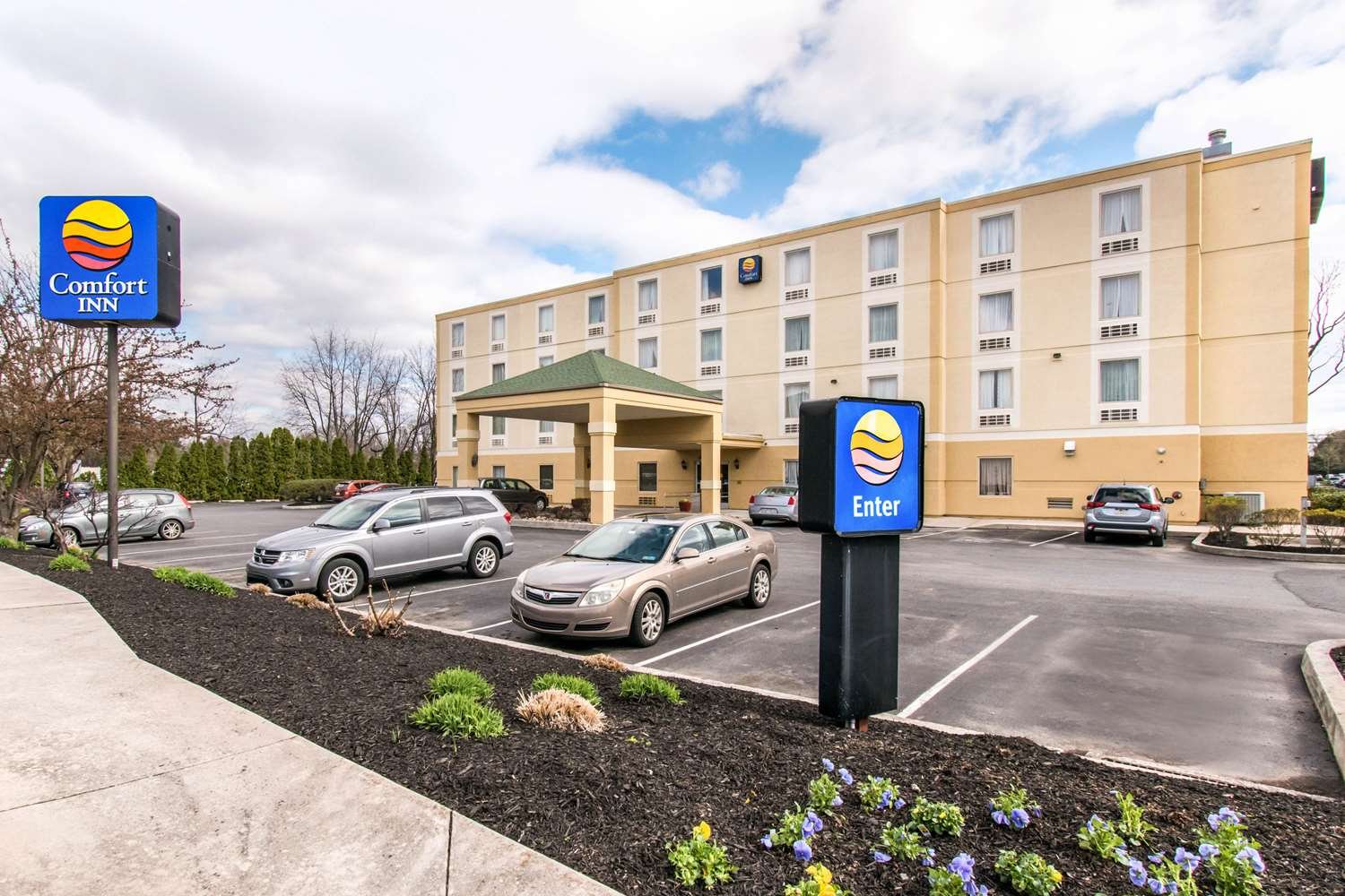 Comfort Inn Mechanicsburg - Harrisburg South-官方