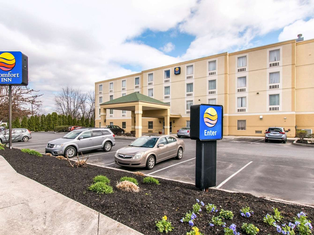 Comfort Inn Mechanicsburg - Harrisburg South主图