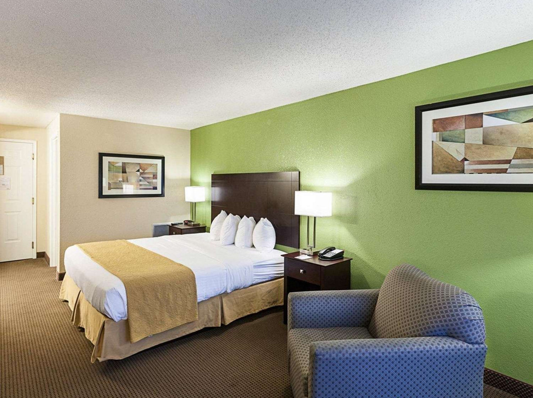 Best Western Childress West Hotel主图