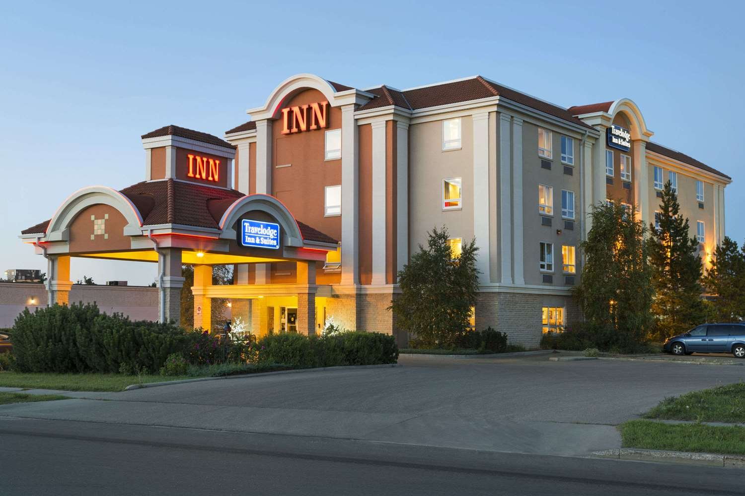 Travelodge by Wyndham Spruce Grove-官方