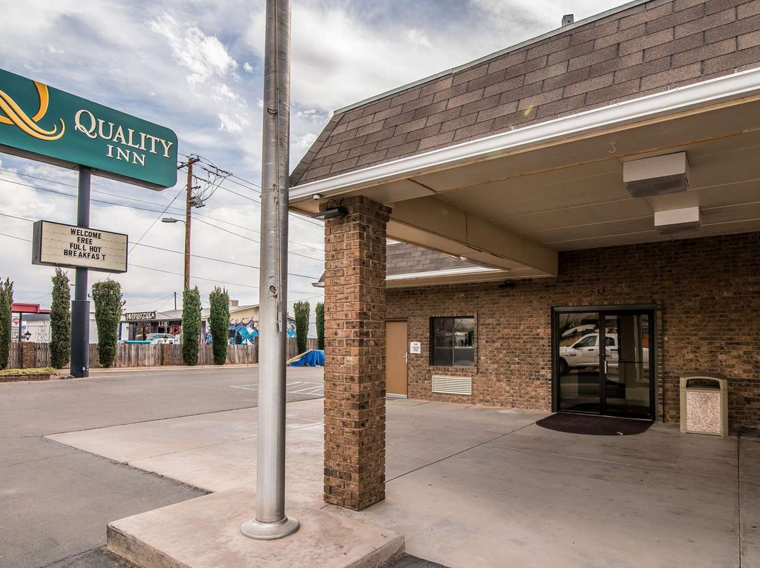 Surestay Plus By Best Western Alamogordo White Sands主图