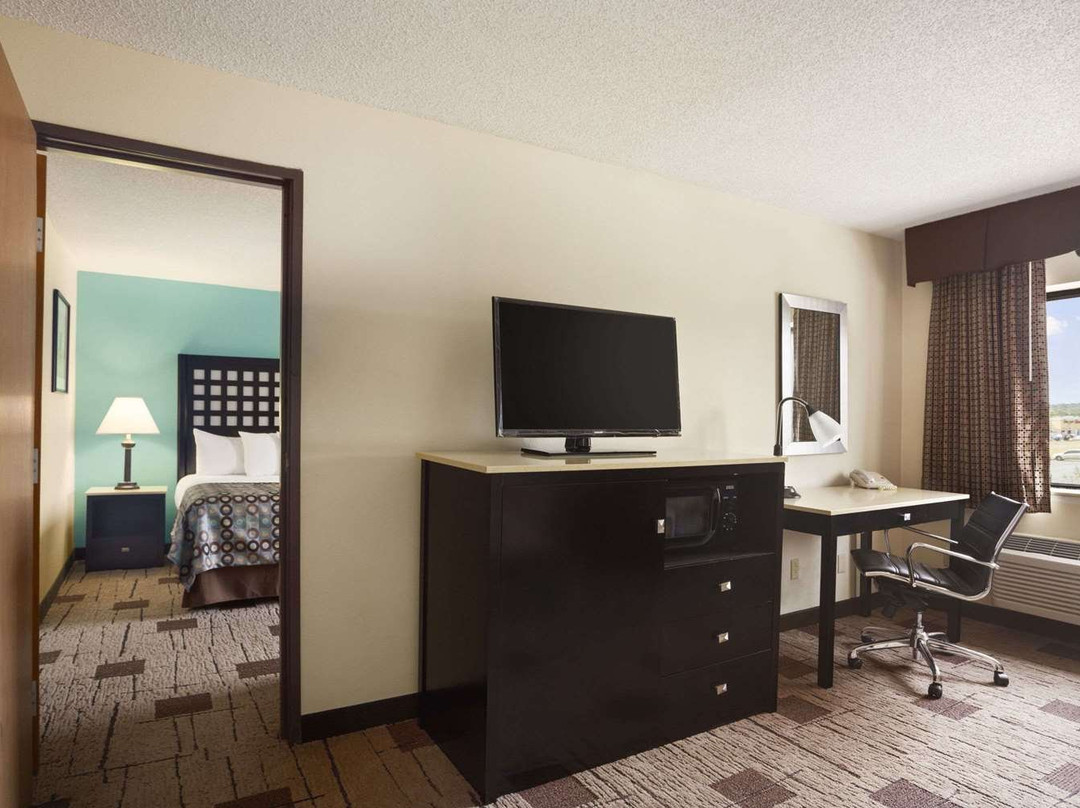 Days Inn by Wyndham Fort Smith主图