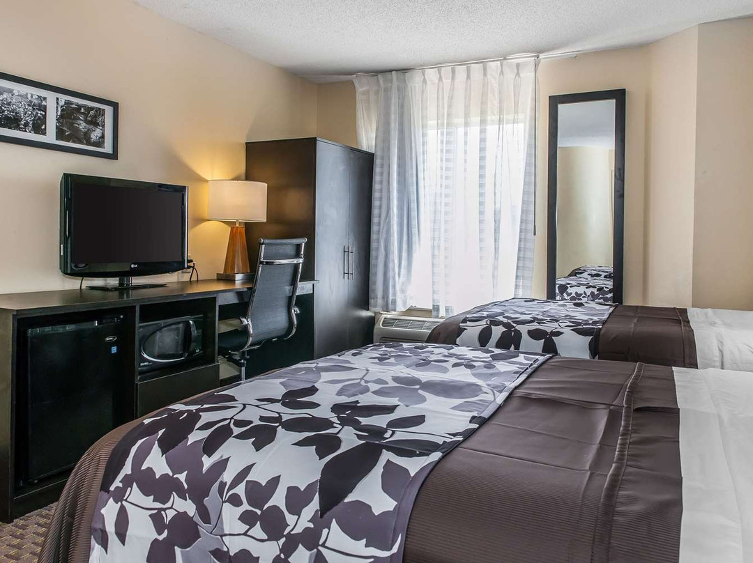 Sleep Inn Springfield West主图