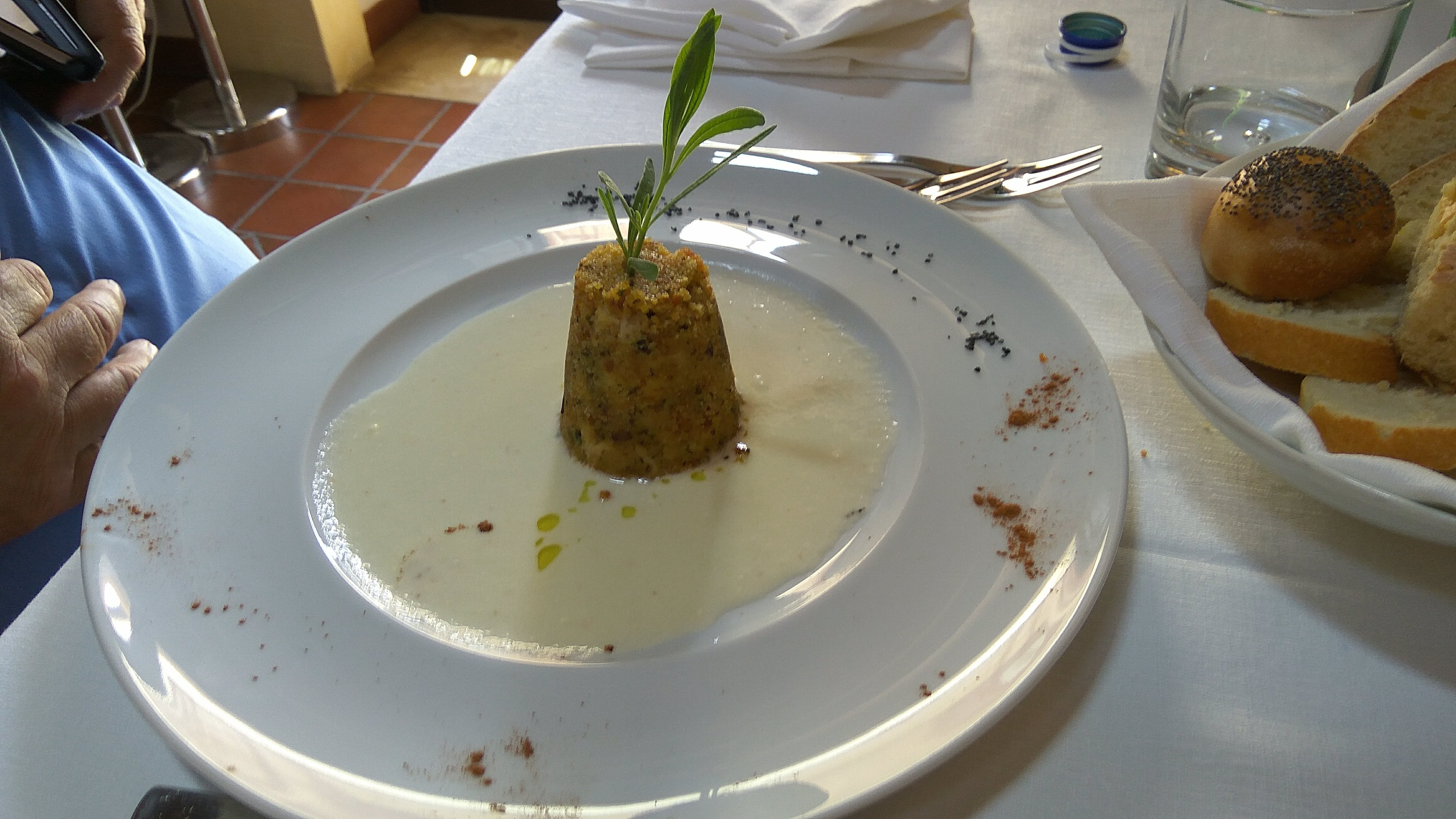 Relais Torre Marabino-餐饮