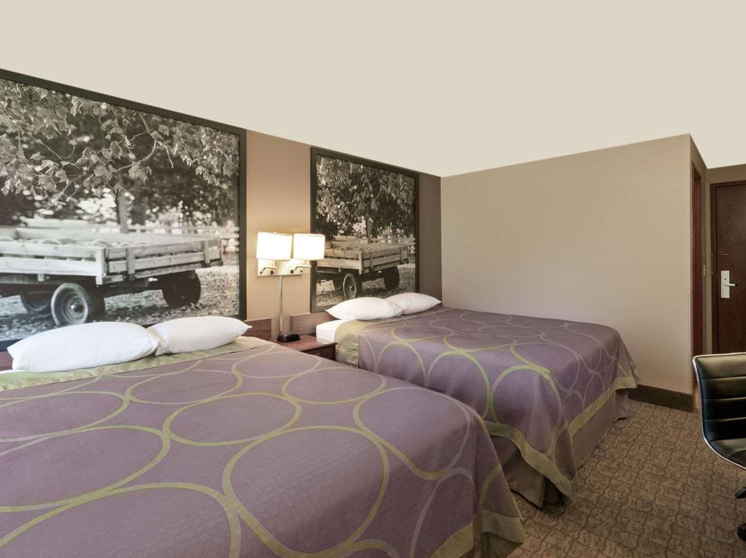 Super 8 by Wyndham Carroll主图