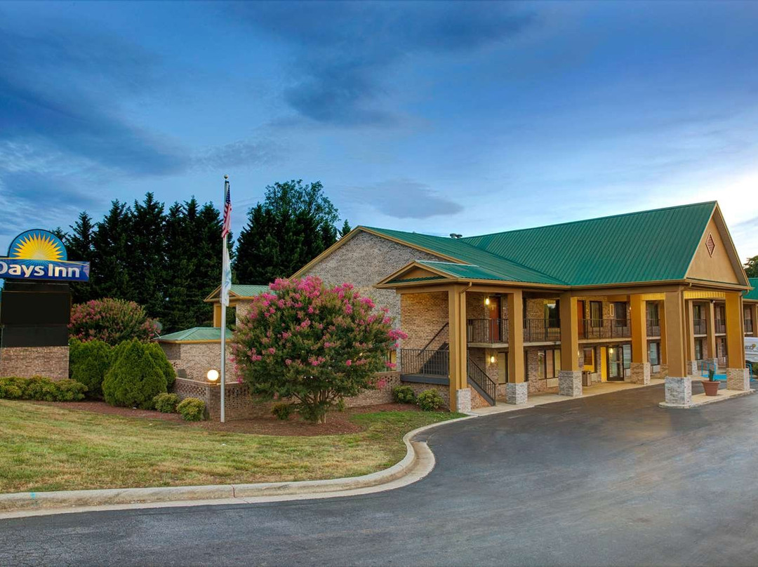 Days Inn by Wyndham Conover - Hickory主图