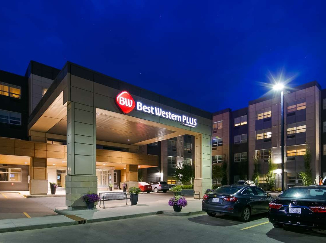 Best Western Plus Sawridge Suites主图