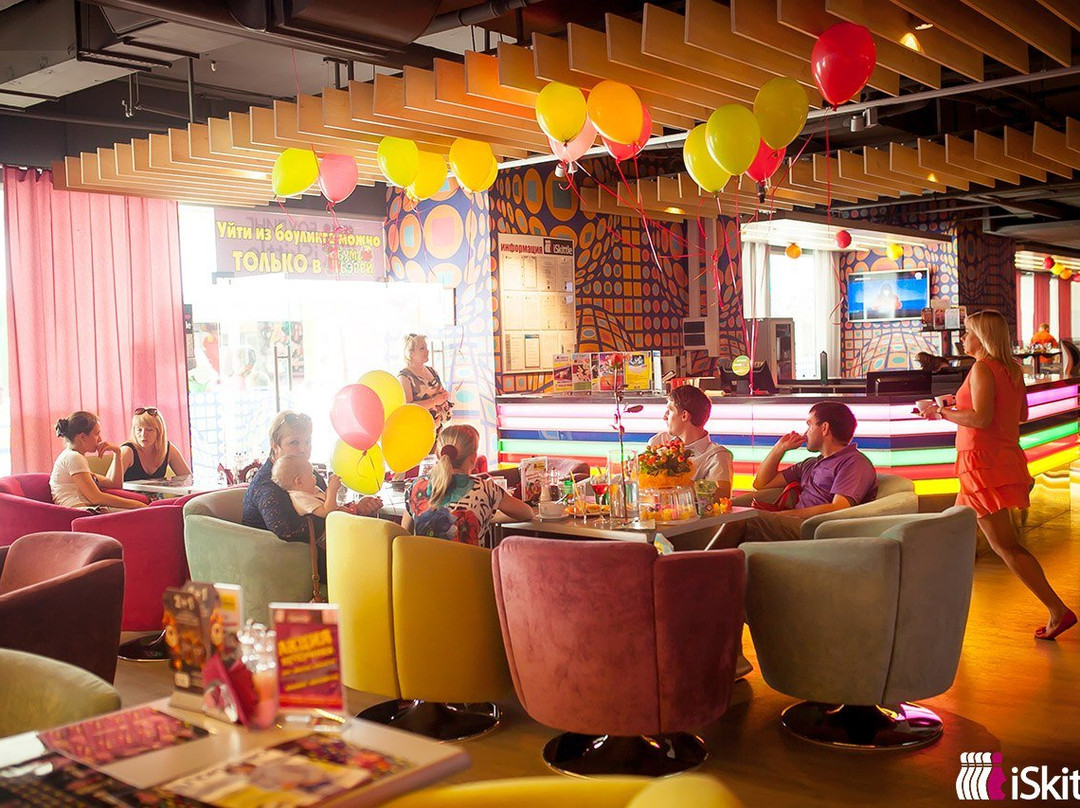 Bowling Center iSkittle-Ryazan必去景点